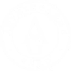 logotyp afvelsgärde gård stallplats häst